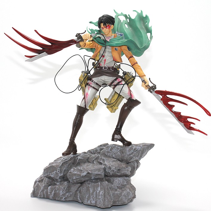 Anime Xinchangda Sanli Figürü 