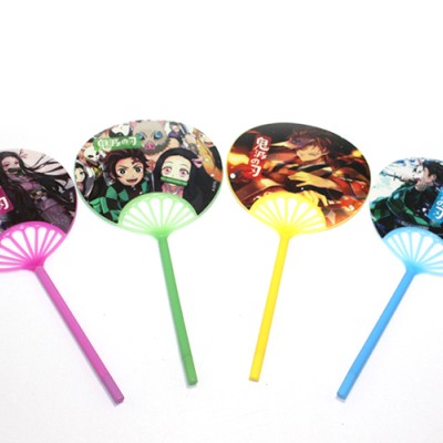 Anime Yelpazeli Tükenmez Kalem 