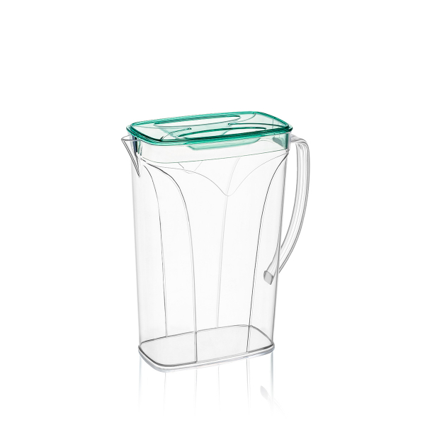 Aqua Şeffaf Sürahi