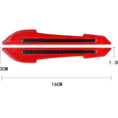 Araba Aynası Koruyucu Reflektörlü Şerit