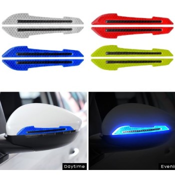 Araba Aynası Koruyucu Reflektörlü Şerit