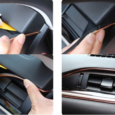 Araba Dekorasyon 5 Metre Şerit Trim