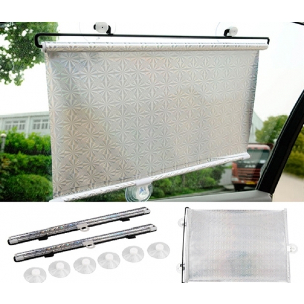 Araba Güneşliği (58x125cm)