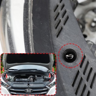 Araba Kapısı Darbe Emici Pad Seti