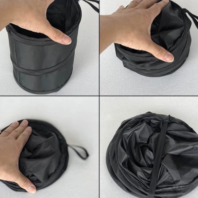 Araç İçi Katlanabilir Çöp Torbası