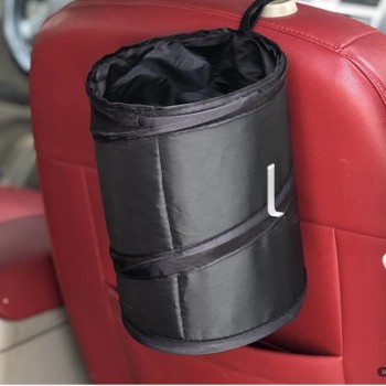 Araç İçi Katlanabilir Çöp Torbası