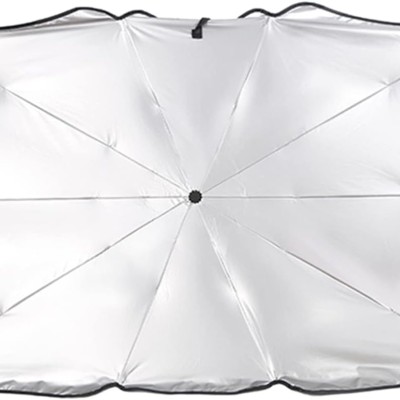 Araç İçi Ön Cam Şemsiye Güneşlik