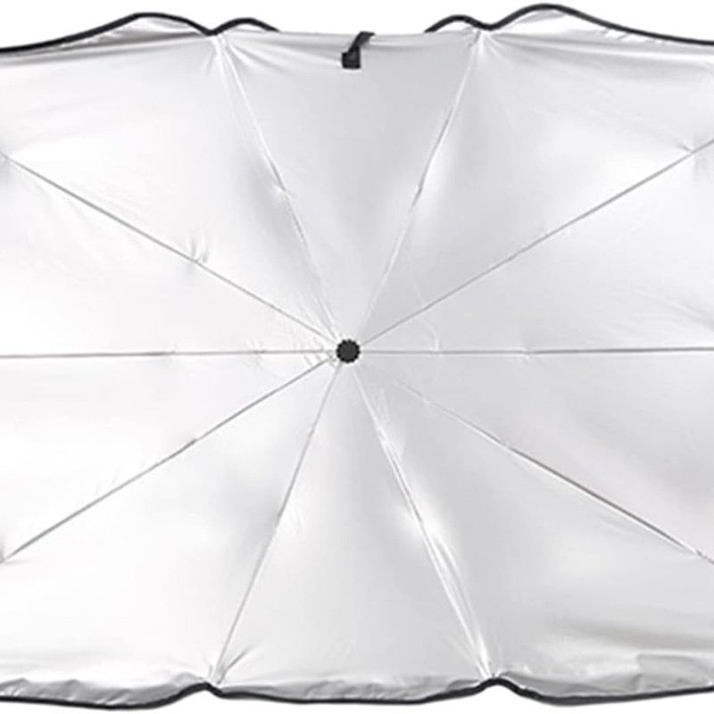 Araç İçi Ön Cam Şemsiye Güneşlik