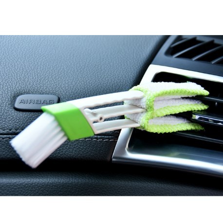 Araç Klima Ve Detay Temizleme Fırçası