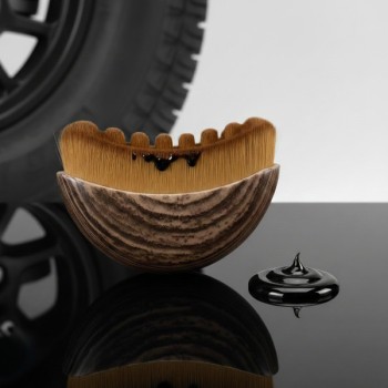 Araç Lastik Yanı Parlatma Fırçası 