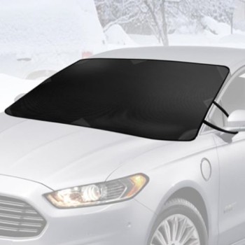 Araç Ön Cam Buzlanma Önleyici Branda