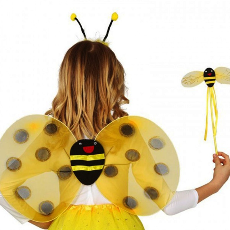 Arı Seti - Arı Kanadı Tacı Ve Asası 