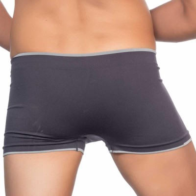 Arias Closet Antrasit Mı Emay 2103 Soft Erkek Boxer