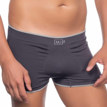 Arias Closet Antrasit Mı Emay 2103 Soft Erkek Boxer