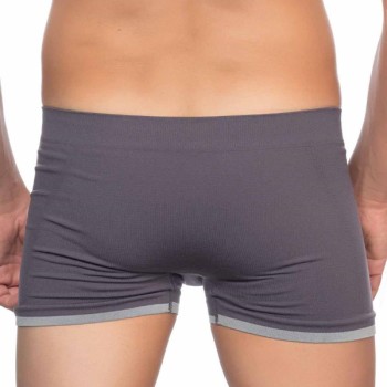 Arias Closet Antrasit Mı Emay 2104 Soft Erkek Boxer