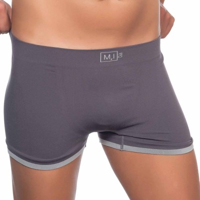 Arias Closet Antrasit Mı Emay 2104 Soft Erkek Boxer