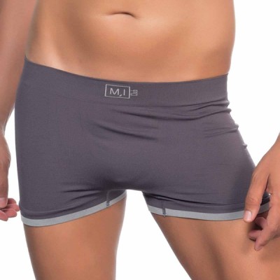 Arias Closet Antrasit Mı Emay 2104 Soft Erkek Boxer