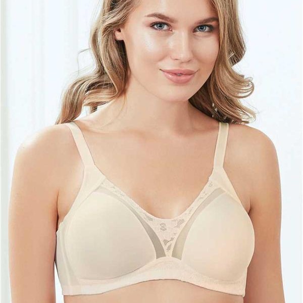 Arias Closet Balensiz Desteksiz Dolgusuz Toparlayıcı Dantelli Küçültücü Sütyen