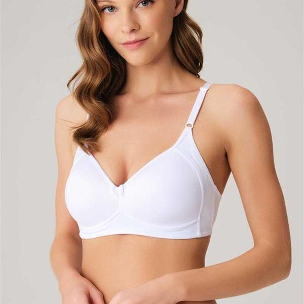 Arias Closet Balensiz Desteksiz Dolgusuz Toparlayıcı Yumuşak Süngerli Günlük Klasik Küçültücü Sütyen