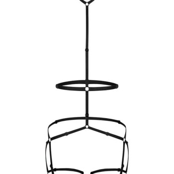 Arias Closet Bel Ve Bacak Detaylı Fantezi Harness