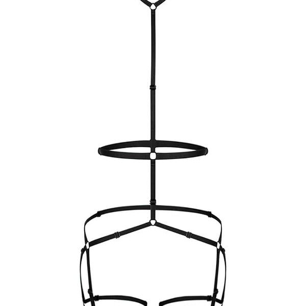 Arias Closet Bel Ve Bacak Detaylı Fantezi Harness