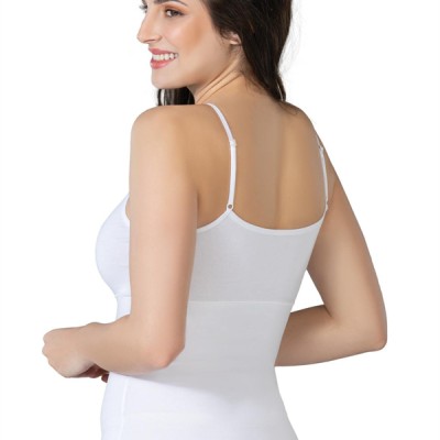 Arias Closet Beyaz Mı Emay 1402 Modal Cotton Emzirme Atlet Korse