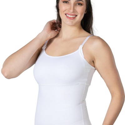 Arias Closet Beyaz Mı Emay 1402 Modal Cotton Emzirme Atlet Korse