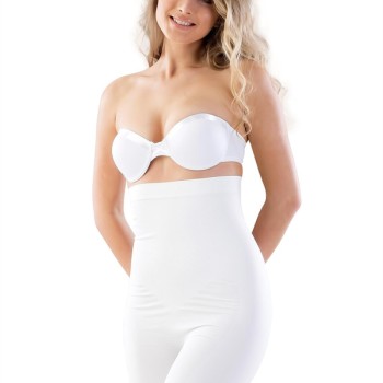 Arias Closet Beyaz Mı Emay 2006 Yüksek Bel Uzun Paçalı Korse