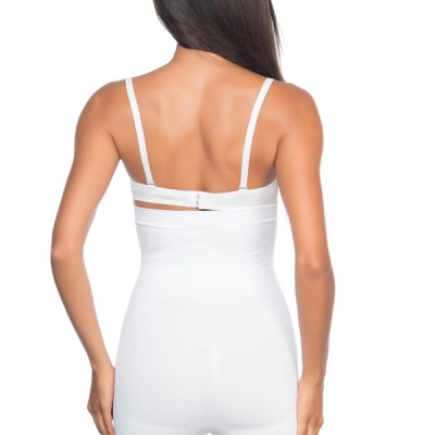 Arias Closet Beyaz Mı Emay 2007 Yüksek Bel Paçalı Korse