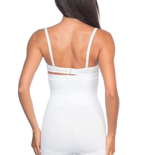 Arias Closet Beyaz Mı Emay 2007 Yüksek Bel Paçalı Korse