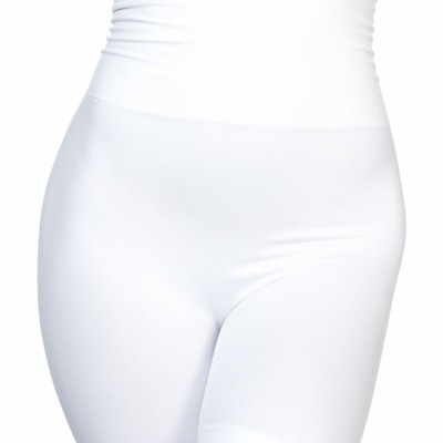 Arias Closet Beyaz Mı Emay 2014 Yüksek Bel Double Paçalı Korse