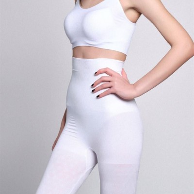 Arias Closet Beyaz Mı Emay 2015 Yüksek Bel Double Uzun Paçalı Korse