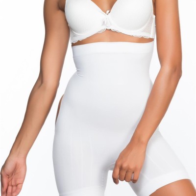 Arias Closet Beyaz Mı Emay 2033 Popo Açık Boxer Korse