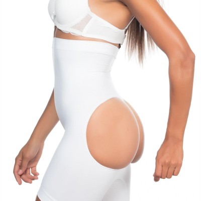 Arias Closet Beyaz Mı Emay 2033 Popo Açık Boxer Korse
