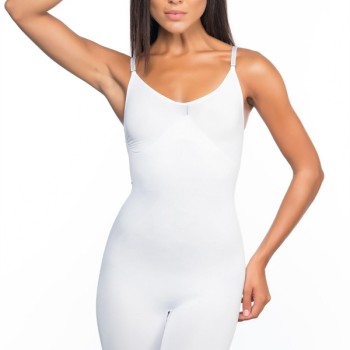 Arias Closet Beyaz Mı Emay 2071 İnce Paçalı Boy Korse