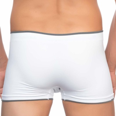 Arias Closet Beyaz Mı Emay 2103 Soft Erkek Boxer
