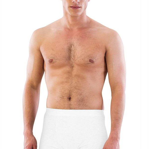 Arias Closet Beyaz Mı Emay 6800 Erkek Boxer