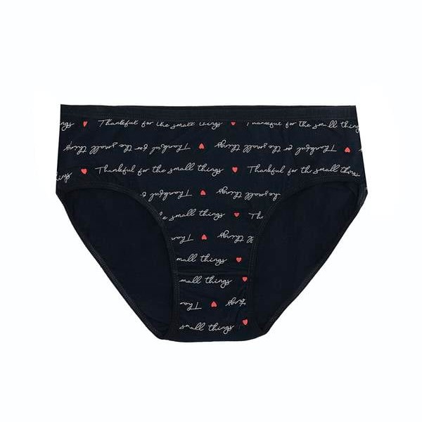 Arias Closet Büyük Beden Pamuklu Likralı Karışık Renkli 3'Lü Külot