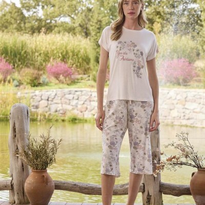 Arias Closet Çiçek Desenli Ve Baskılı 