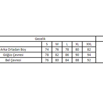 Arias Closet Dekolteli Brode Dantelli Askılı Gecelik