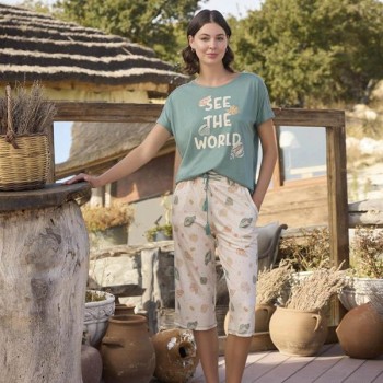 Arias Closet Desenli Ve Baskılı 