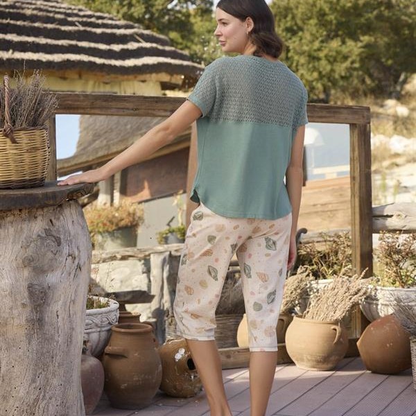 Arias Closet Desenli Ve Baskılı 