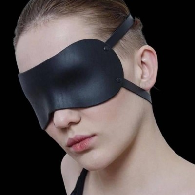 Arias Closet Düz Siyah Maske Uyku Gözlüğü