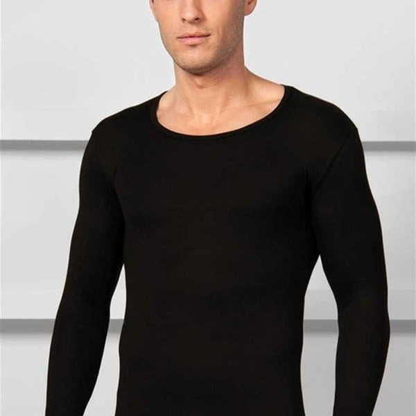 Arias Closet Erkek Modal Uzun Kol İçlik