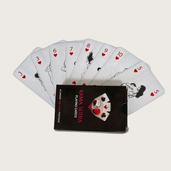 Arias Closet Fantezi Pozisyonlu Eğlenceli Oyun Kartı