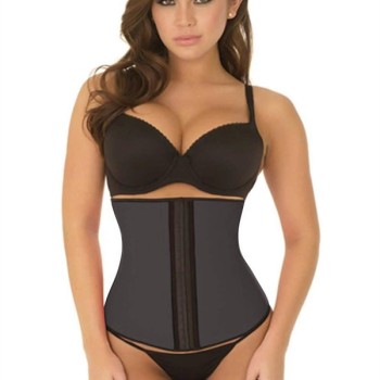 Arias Closet Gri Mı 9161 Terletici Agraflı Bel Korse