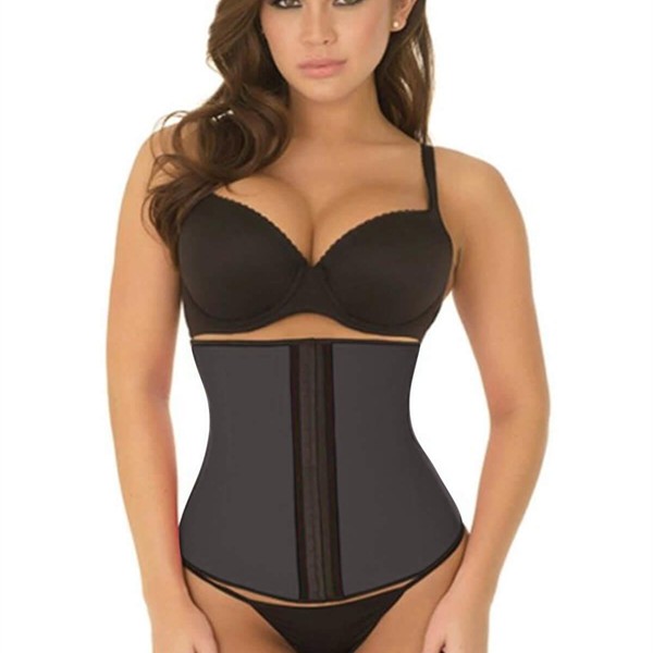 Arias Closet Gri Mı 9161 Terletici Agraflı Bel Korse