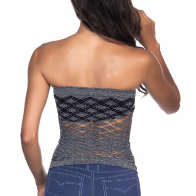 Arias Closet Gri Mı Emay 5034 Fantazi Büstiyer Atlet Korse