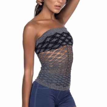 Arias Closet Gri Mı Emay 5034 Fantazi Büstiyer Atlet Korse