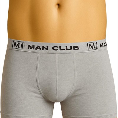 Arias Closet Gri Mı Emay 6700 Erkek Boxer